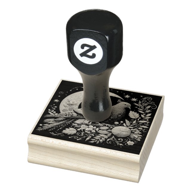 Briefmarke Gummistempel (Stempel)