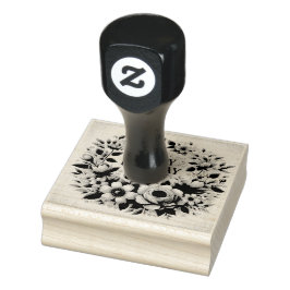 Briefmarke Gummistempel