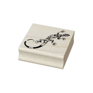 Briefmarke Gummistempel