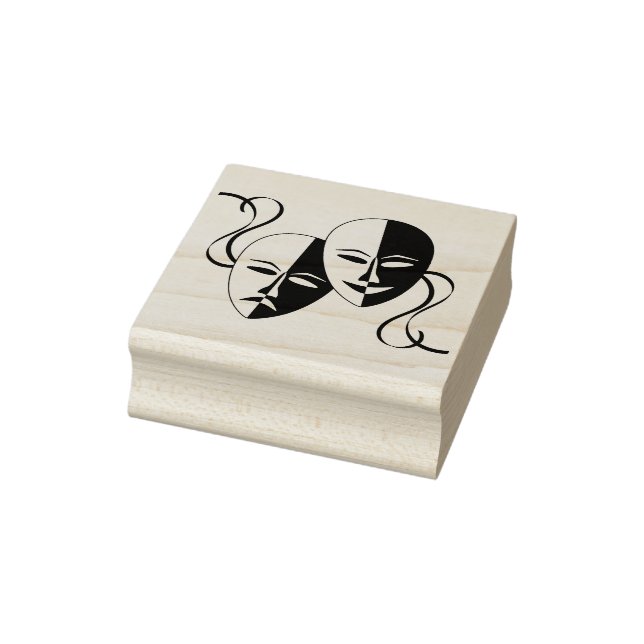 Briefmarke Gummistempel (Stempel)