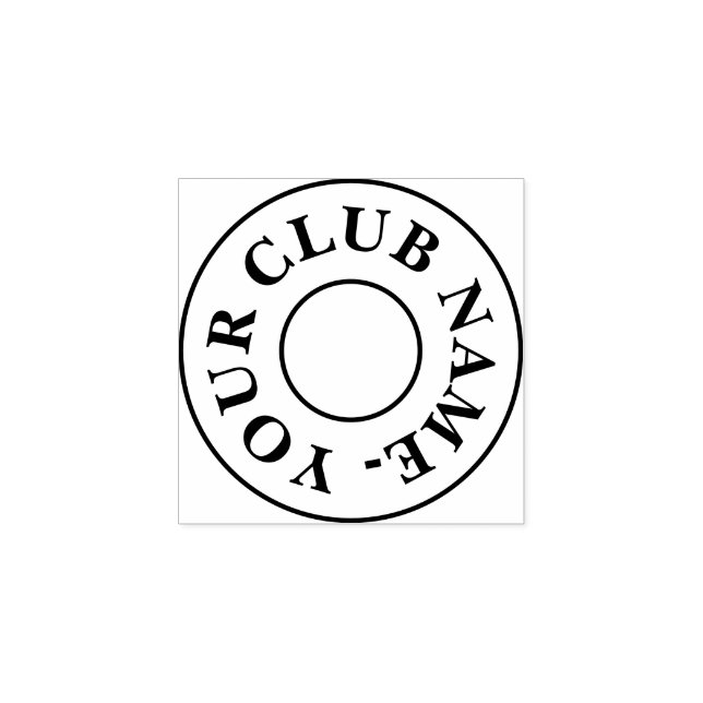 Briefmarke Gummistempel (Prägung)