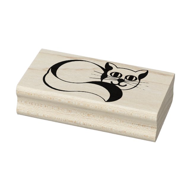 Briefmarke Gummistempel (Stempel)