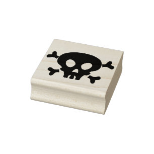 Briefmarke Gummistempel