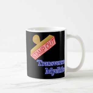Briefmarke heraus QuerMyelitis Tasse