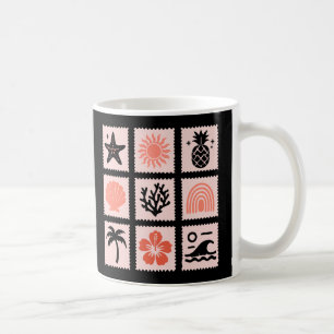 Briefmarke Kaffeetasse