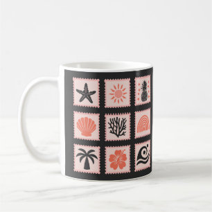 Briefmarke Kaffeetasse