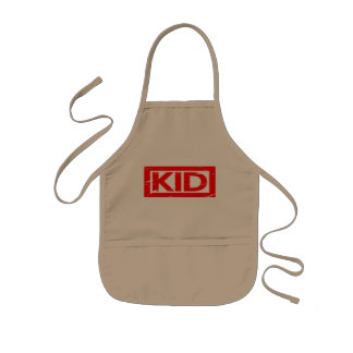 Briefmarke Kinderschürze