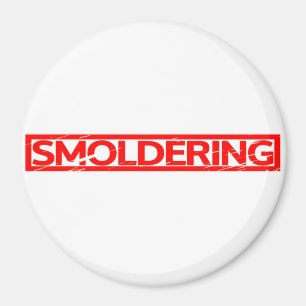Briefmarke Magnet