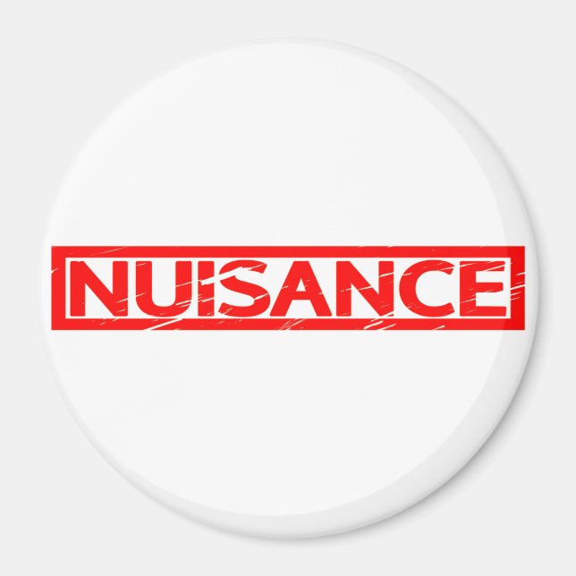 Briefmarke Magnet (Vorne)