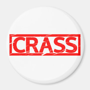 Briefmarke Magnet