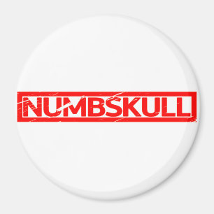 Briefmarke Magnet