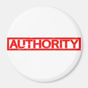 Briefmarke Magnet
