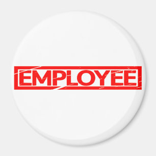 Briefmarke Magnet