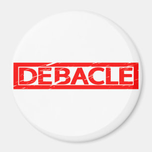 Briefmarke Magnet