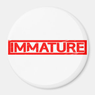 Briefmarke Magnet