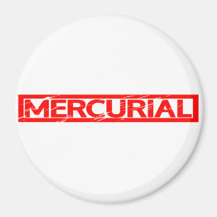 Briefmarke Magnet