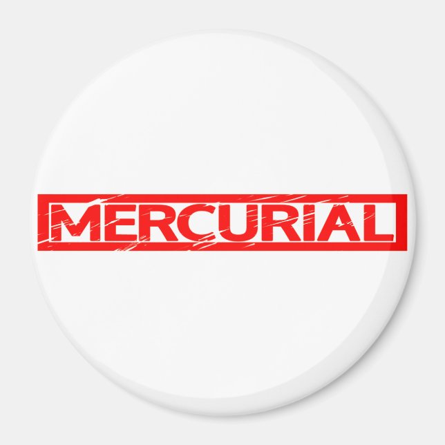 Briefmarke Magnet (Vorne)