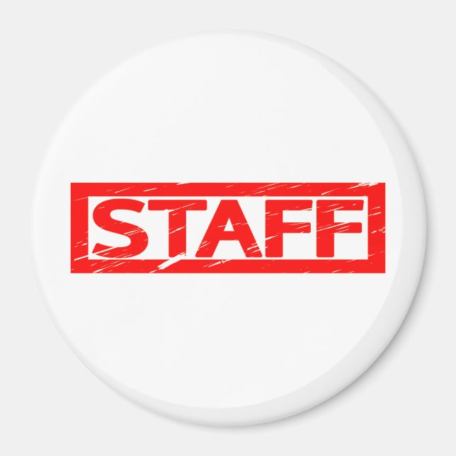 Briefmarke Magnet (Vorne)