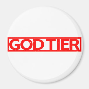 Briefmarke Magnet