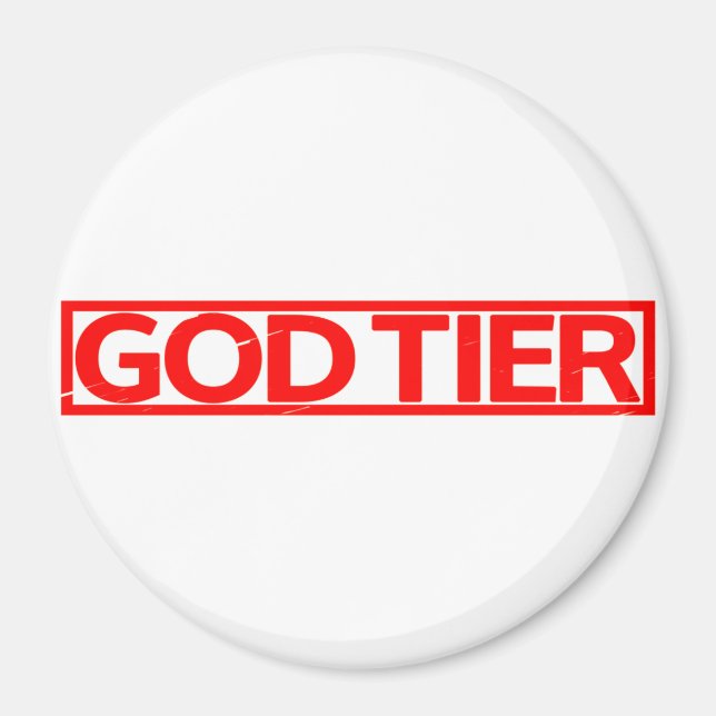 Briefmarke Magnet (Vorne)
