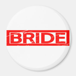 Briefmarke Magnet