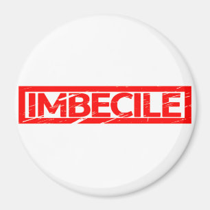 Briefmarke Magnet