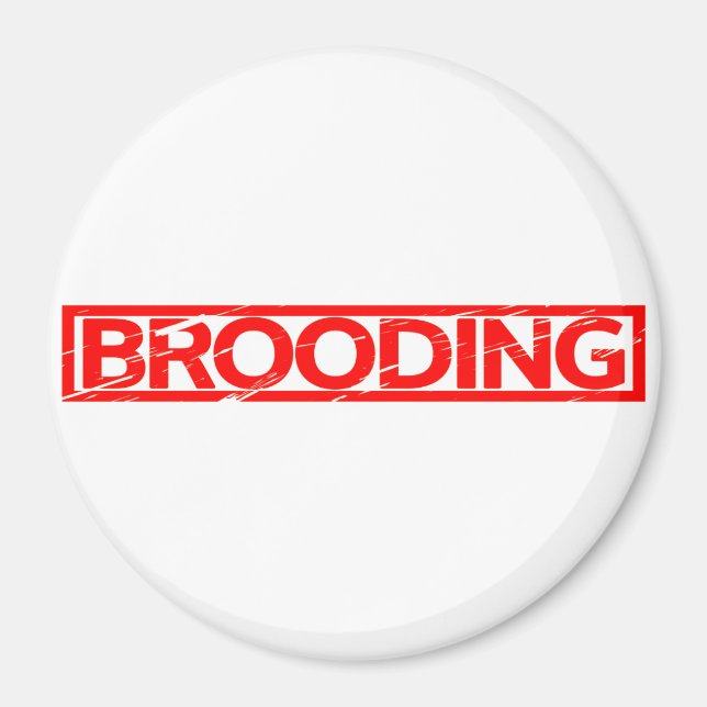 Briefmarke Magnet (Vorne)