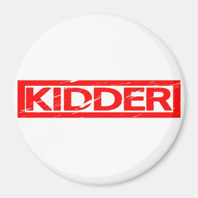 Briefmarke Magnet (Vorne)