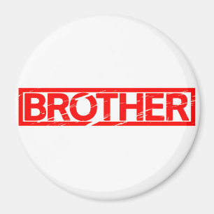 Briefmarke Magnet