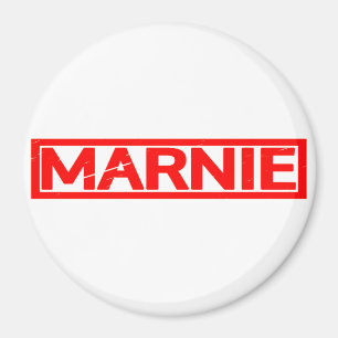 Briefmarke Marnie Magnet