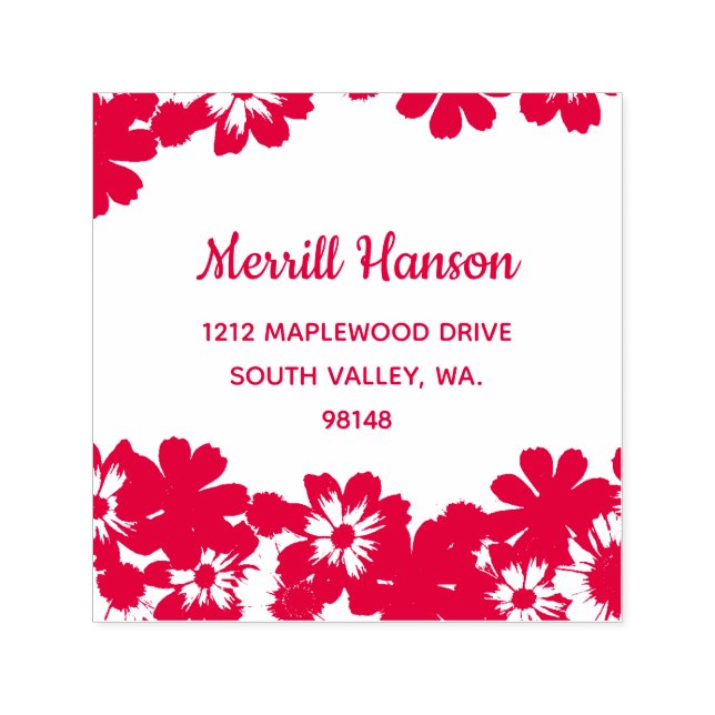 Briefmarke Permastempel (Design)