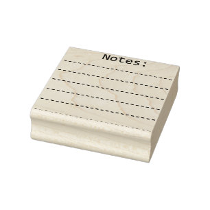 Briefmarke/Planer-Briefmarke/Anmerkungen Gummistempel