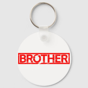 Briefmarke Schlüsselanhänger