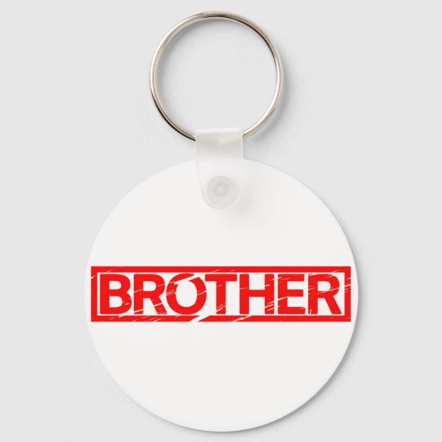 Briefmarke Schlüsselanhänger (Vorderseite)