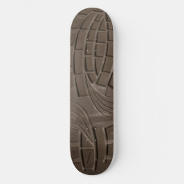 Briefmarke Skateboard