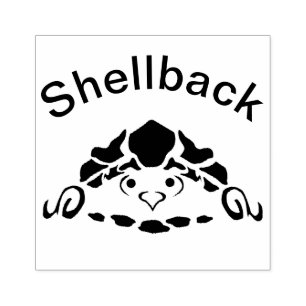 Briefmarke Styling Gummistempel