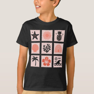 Briefmarke T-Shirt