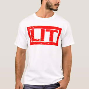 Briefmarke T-Shirt