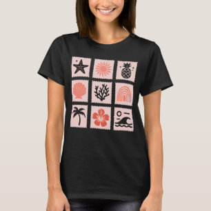 Briefmarke T-Shirt