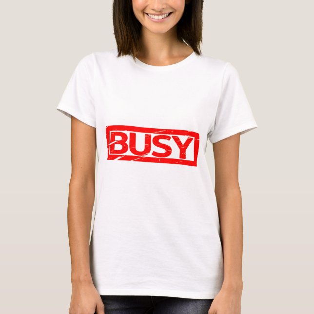Briefmarke T-Shirt (Vorderseite)