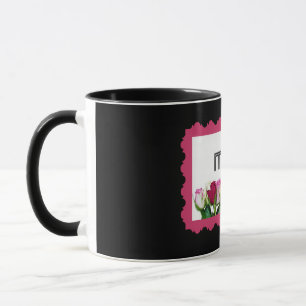 Briefmarke Tasse