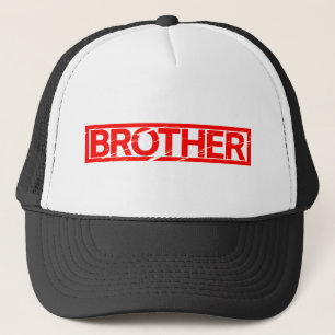 Briefmarke Truckerkappe
