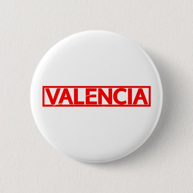 Briefmarke Valencia Button (Vorderseite)