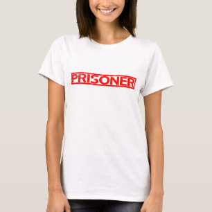 Briefmarke von Gefangenen T-Shirt