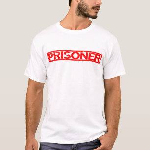 Briefmarke von Gefangenen T-Shirt