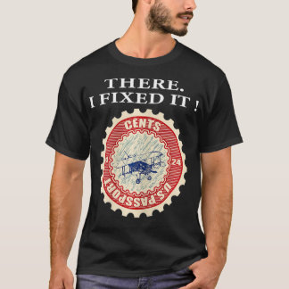 Briefmarkensammlerinnen Briefmarkensammlerin T-Shirt