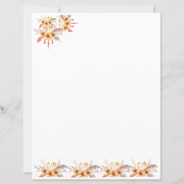 Briefpapier (Vorderseite)