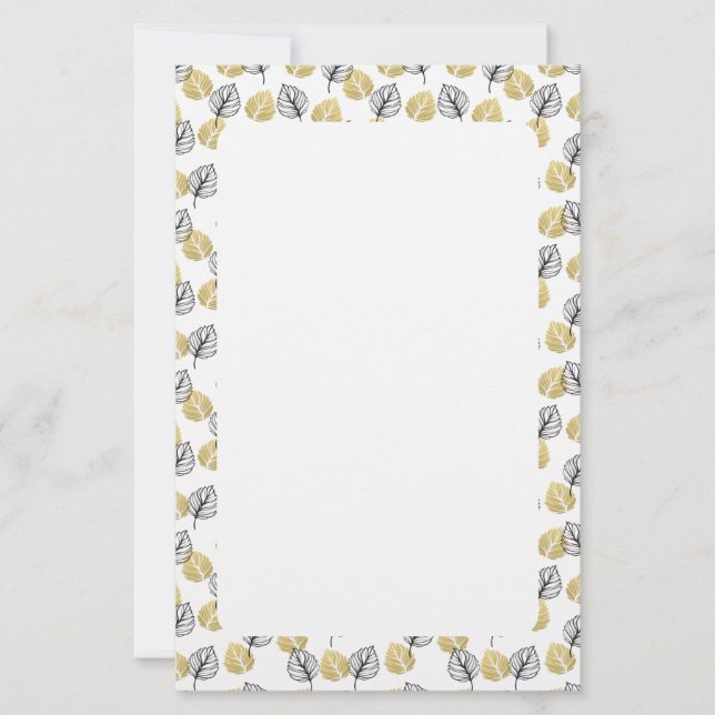 Briefpapier (Vorderseite)