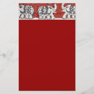 Briefpapier der Elefant-Parade-3