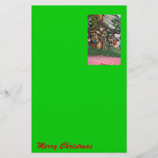 Briefpapier/Weihnachten Briefpapier